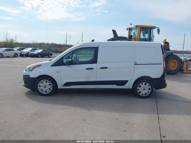 44729805 :رقم المزاد ، NM0LS7E27M1497491 vin ، 2021 Ford Transit Connect Xl مزاد بيع