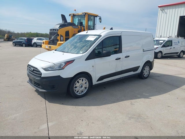 44729805 :رقم المزاد ، NM0LS7E27M1497491 vin ، 2021 Ford Transit Connect Xl مزاد بيع