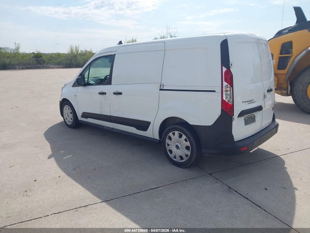 44729805 :رقم المزاد ، NM0LS7E27M1497491 vin ، 2021 Ford Transit Connect Xl مزاد بيع