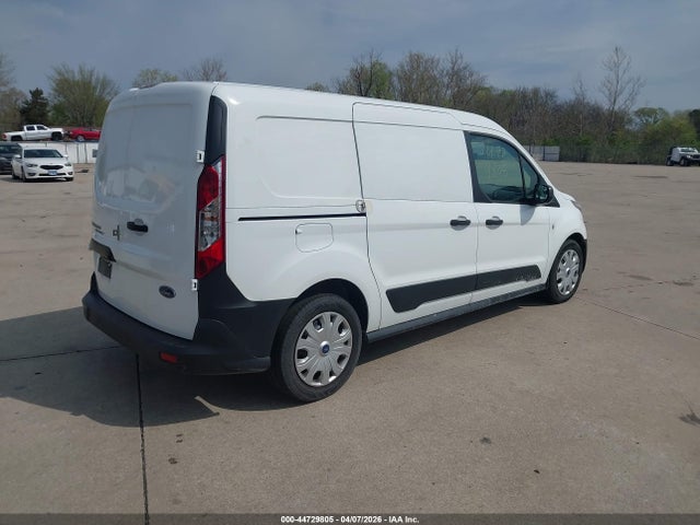 44729805 :رقم المزاد ، NM0LS7E27M1497491 vin ، 2021 Ford Transit Connect Xl مزاد بيع