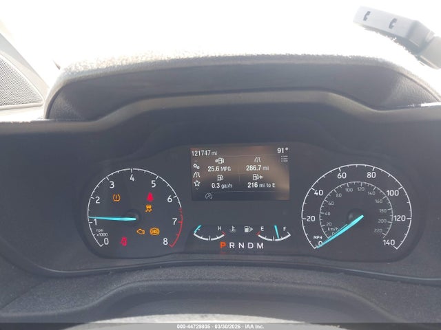 44729805 :رقم المزاد ، NM0LS7E27M1497491 vin ، 2021 Ford Transit Connect Xl مزاد بيع