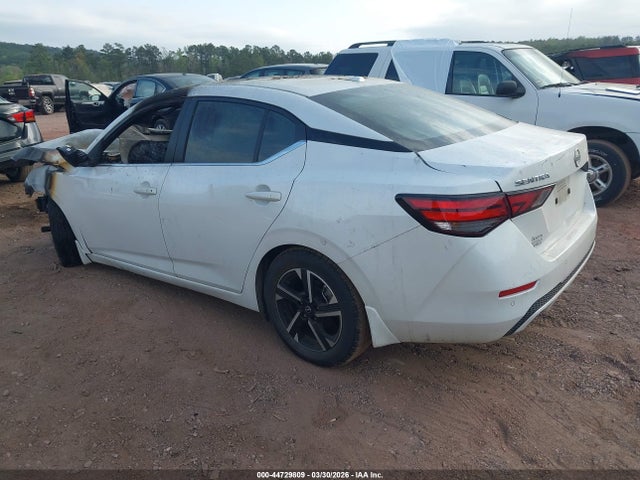 Продажа на аукционе авто 2025 Nissan Sentra Sv, vin: 3N1AB8CV6SY216192, номер лота: 44729809