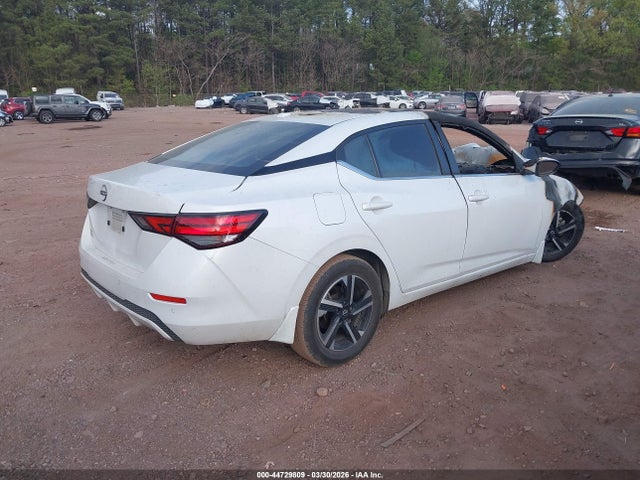 Продажа на аукционе авто 2025 Nissan Sentra Sv, vin: 3N1AB8CV6SY216192, номер лота: 44729809