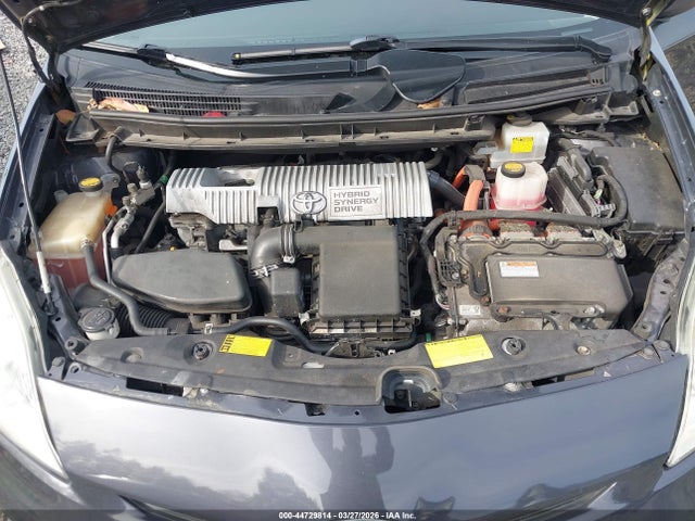 Toyota Prius 2014 JTDKN3DU7E1739182 Image 10