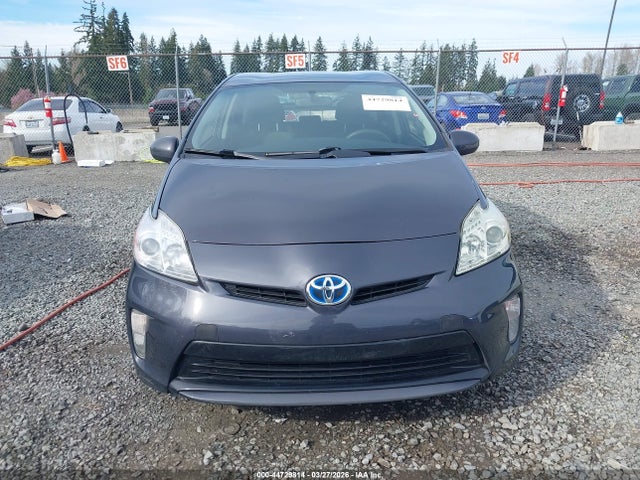 Toyota Prius 2014 JTDKN3DU7E1739182 Image 13