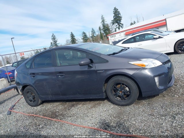 Toyota Prius 2014 JTDKN3DU7E1739182 Image 14