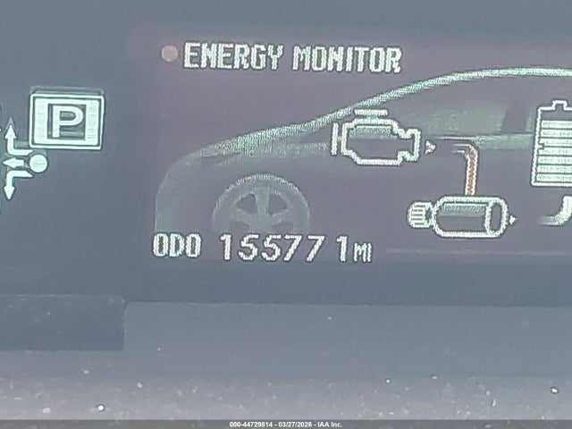 Toyota Prius 2014 JTDKN3DU7E1739182 Image 16