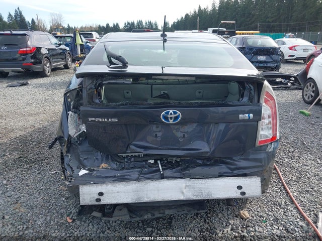 Toyota Prius 2014 JTDKN3DU7E1739182 Image 17