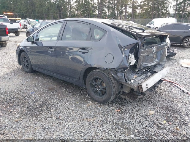 Toyota Prius 2014 JTDKN3DU7E1739182 Image 3