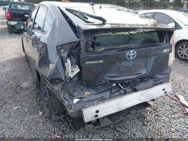 Toyota Prius 2014 JTDKN3DU7E1739182 Image 6