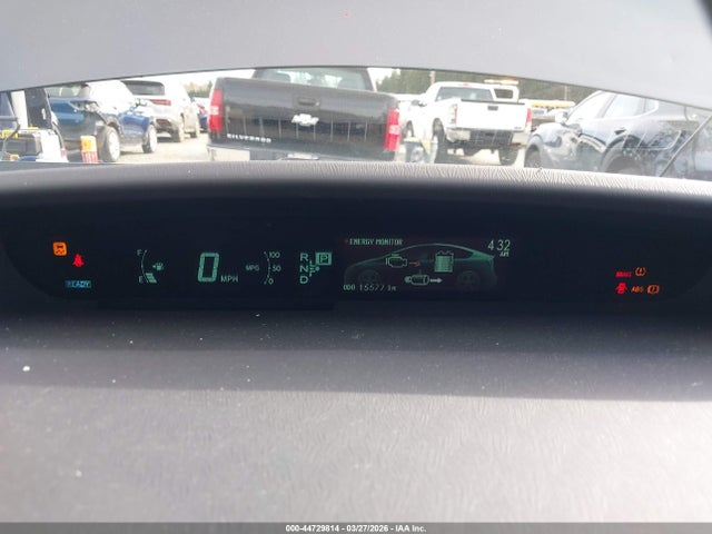 Toyota Prius 2014 JTDKN3DU7E1739182 Image 7