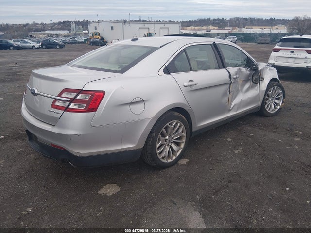 Ford Taurus Limited 2017 1FAHP2F84HG128239 Image 4