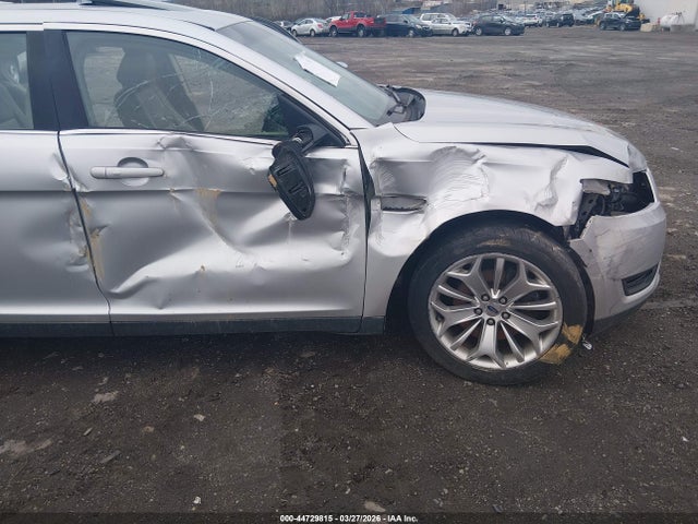 Ford Taurus Limited 2017 1FAHP2F84HG128239 Image 6