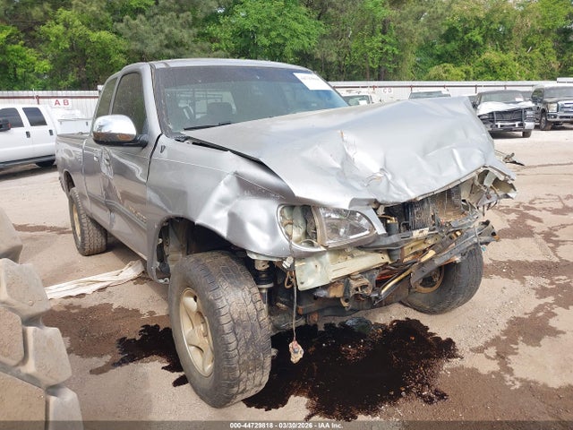 2003 TOYOTA TUNDRA 5TBBT44173S406748