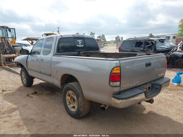 2003 TOYOTA TUNDRA 5TBBT44173S406748 Photo 2