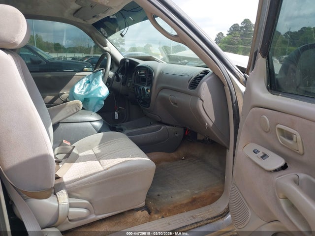 2003 TOYOTA TUNDRA 5TBBT44173S406748 Photo 4