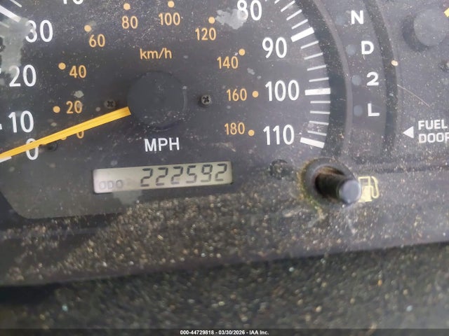 2003 TOYOTA TUNDRA 5TBBT44173S406748 Photo 6