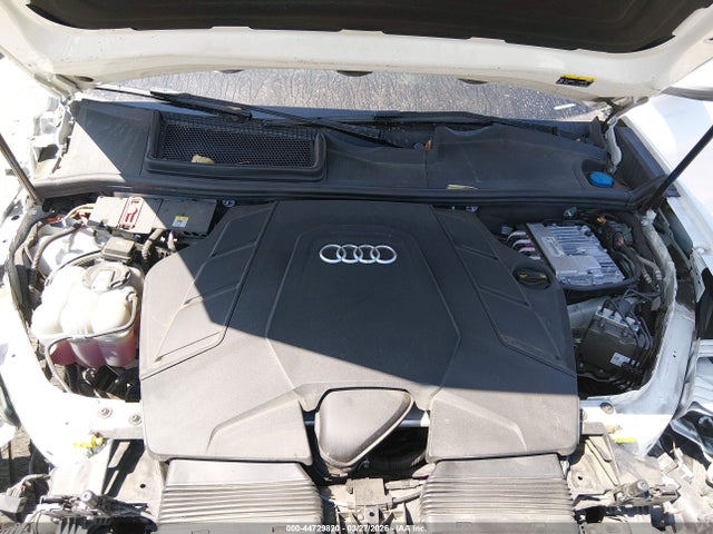 44729820 :رقم المزاد ، WA1AVAF13KD011012 vin ، 2019 Audi Q8 55 Premium مزاد بيع