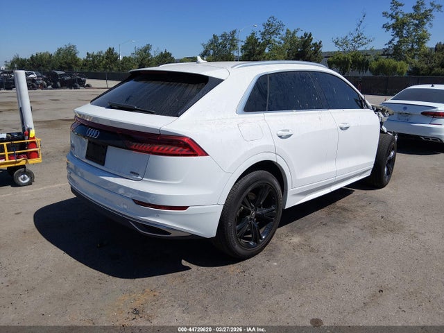 44729820 :رقم المزاد ، WA1AVAF13KD011012 vin ، 2019 Audi Q8 55 Premium مزاد بيع