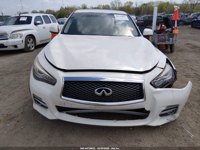 Продажа на аукционе авто 2015 Infiniti Q50 Premium, vin: JN1BV7AR7FM406197, номер лота: 44729823