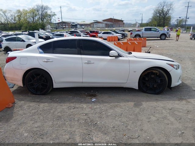 Продажа на аукционе авто 2015 Infiniti Q50 Premium, vin: JN1BV7AR7FM406197, номер лота: 44729823