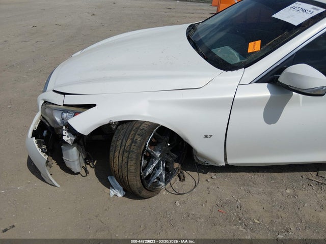 Продажа на аукционе авто 2015 Infiniti Q50 Premium, vin: JN1BV7AR7FM406197, номер лота: 44729823
