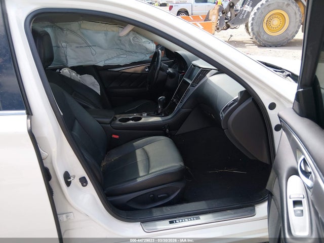 Продажа на аукционе авто 2015 Infiniti Q50 Premium, vin: JN1BV7AR7FM406197, номер лота: 44729823