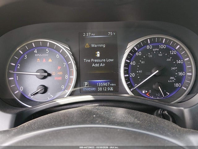 Продажа на аукционе авто 2015 Infiniti Q50 Premium, vin: JN1BV7AR7FM406197, номер лота: 44729823