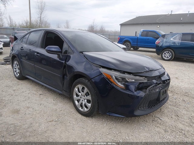 Aukcja sprzedaży 2022 Toyota Corolla Le, vin: 5YFEPMAE4NP369864, numer aukcji: 44729824