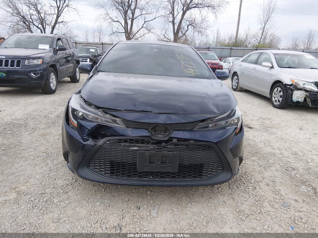 Aukcja sprzedaży 2022 Toyota Corolla Le, vin: 5YFEPMAE4NP369864, numer aukcji: 44729824