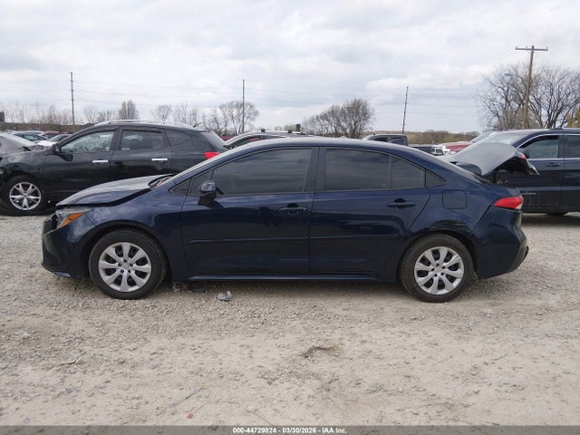 Aukcja sprzedaży 2022 Toyota Corolla Le, vin: 5YFEPMAE4NP369864, numer aukcji: 44729824