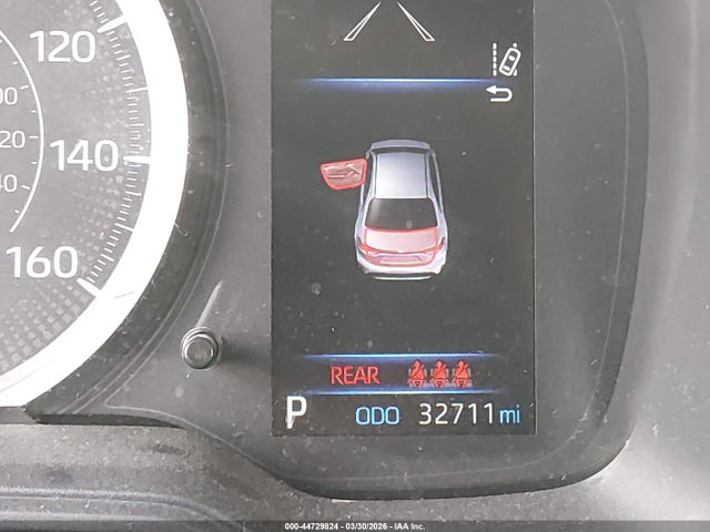 Aukcja sprzedaży 2022 Toyota Corolla Le, vin: 5YFEPMAE4NP369864, numer aukcji: 44729824