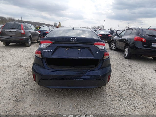 Aukcja sprzedaży 2022 Toyota Corolla Le, vin: 5YFEPMAE4NP369864, numer aukcji: 44729824
