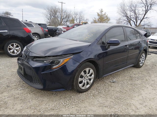 Aukcja sprzedaży 2022 Toyota Corolla Le, vin: 5YFEPMAE4NP369864, numer aukcji: 44729824