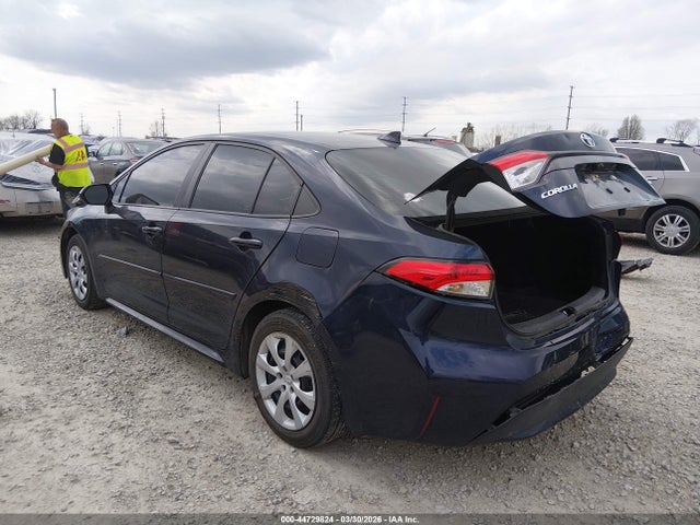 Aukcja sprzedaży 2022 Toyota Corolla Le, vin: 5YFEPMAE4NP369864, numer aukcji: 44729824