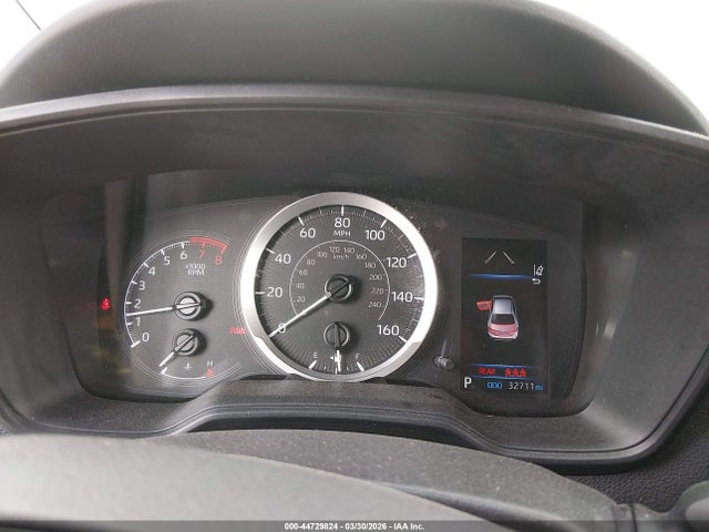 Aukcja sprzedaży 2022 Toyota Corolla Le, vin: 5YFEPMAE4NP369864, numer aukcji: 44729824