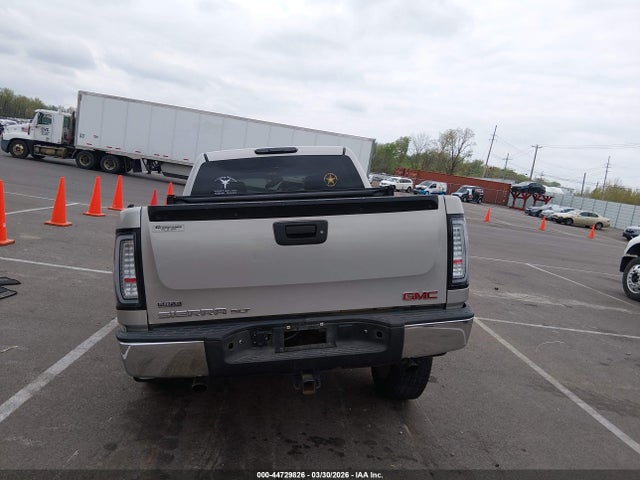 Продаж на аукціоні авто 2009 Gmc Sierra 1500 Sle, vin: 3GTEK233X9G173146, номер лоту: 44729826