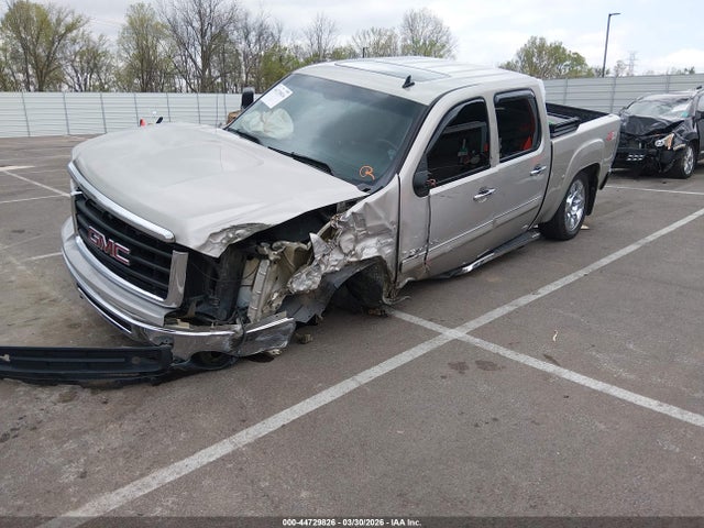 Продаж на аукціоні авто 2009 Gmc Sierra 1500 Sle, vin: 3GTEK233X9G173146, номер лоту: 44729826
