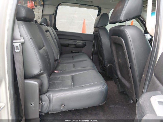 Продаж на аукціоні авто 2009 Gmc Sierra 1500 Sle, vin: 3GTEK233X9G173146, номер лоту: 44729826