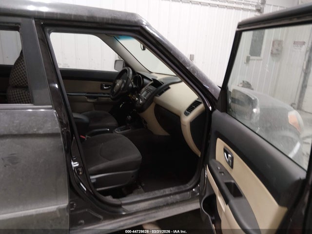 44729828 :رقم المزاد ، KNDJT2A65C7444304 vin ، 2012 Kia Soul ! مزاد بيع