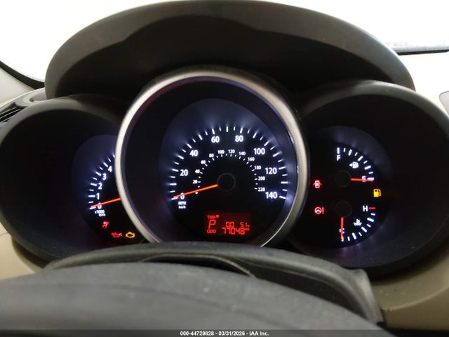 44729828 :رقم المزاد ، KNDJT2A65C7444304 vin ، 2012 Kia Soul ! مزاد بيع