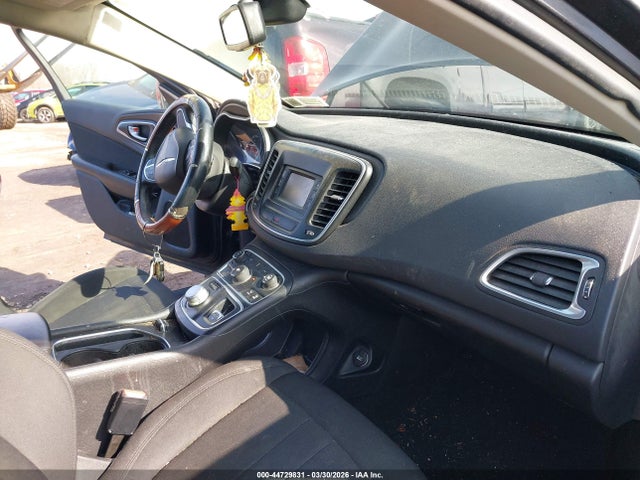 Продажа на аукционе авто 2016 Chrysler 200 Limited, vin: 1C3CCCAB6GN125320, номер лота: 44729831