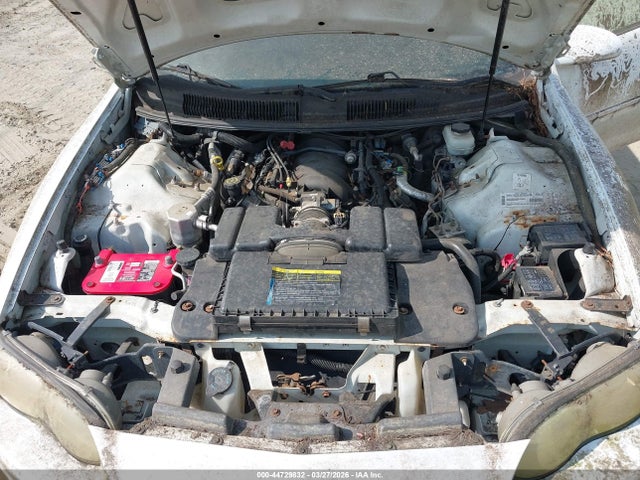 44729832 :رقم المزاد ، 2G1FP22G022107541 vin ، 2002 Chevrolet Camaro Police مزاد بيع