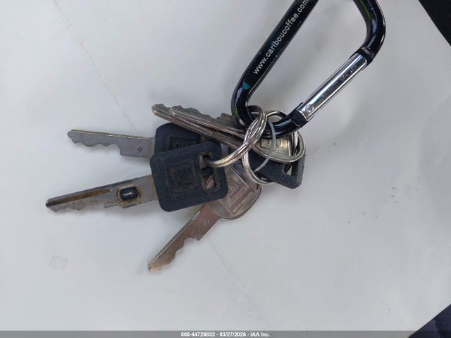 44729832 :رقم المزاد ، 2G1FP22G022107541 vin ، 2002 Chevrolet Camaro Police مزاد بيع