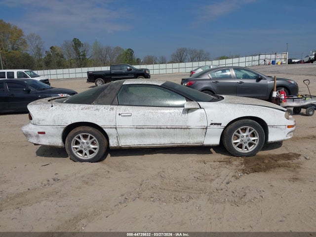 44729832 :رقم المزاد ، 2G1FP22G022107541 vin ، 2002 Chevrolet Camaro Police مزاد بيع