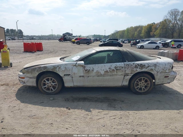 44729832 :رقم المزاد ، 2G1FP22G022107541 vin ، 2002 Chevrolet Camaro Police مزاد بيع