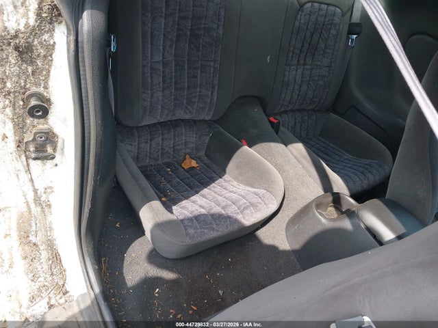 44729832 :رقم المزاد ، 2G1FP22G022107541 vin ، 2002 Chevrolet Camaro Police مزاد بيع