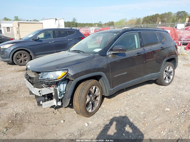 Aukcja sprzedaży 2018 Jeep Compass Limited 4x4, vin: 3C4NJDCB1JT104492, numer aukcji: 44729835