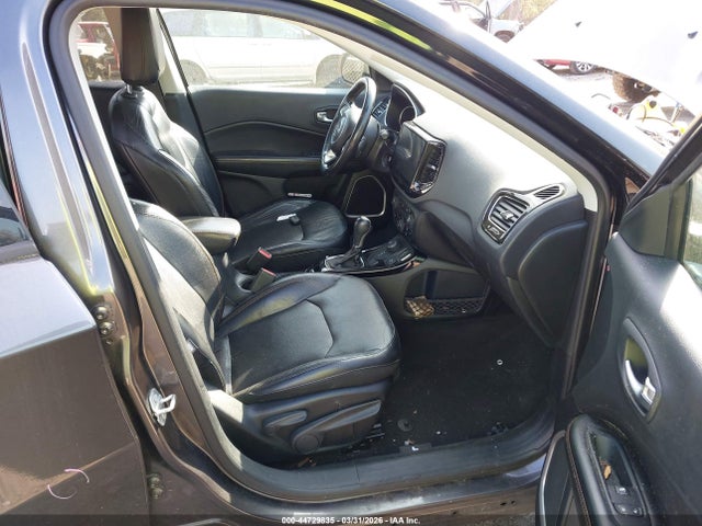 Aukcja sprzedaży 2018 Jeep Compass Limited 4x4, vin: 3C4NJDCB1JT104492, numer aukcji: 44729835