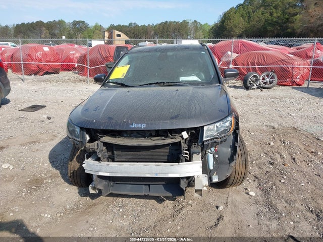 Aukcja sprzedaży 2018 Jeep Compass Limited 4x4, vin: 3C4NJDCB1JT104492, numer aukcji: 44729835